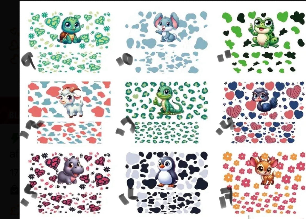 Mini Stanley Keyrings