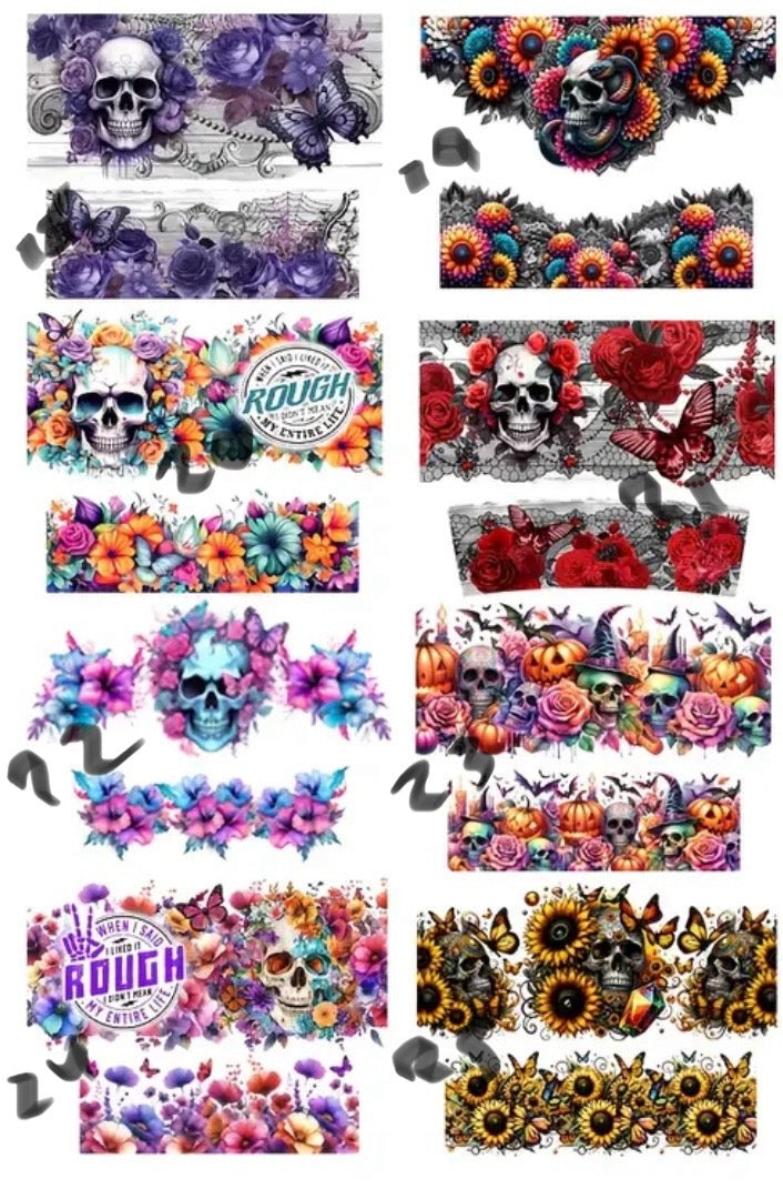 Mini Stanley Keyrings