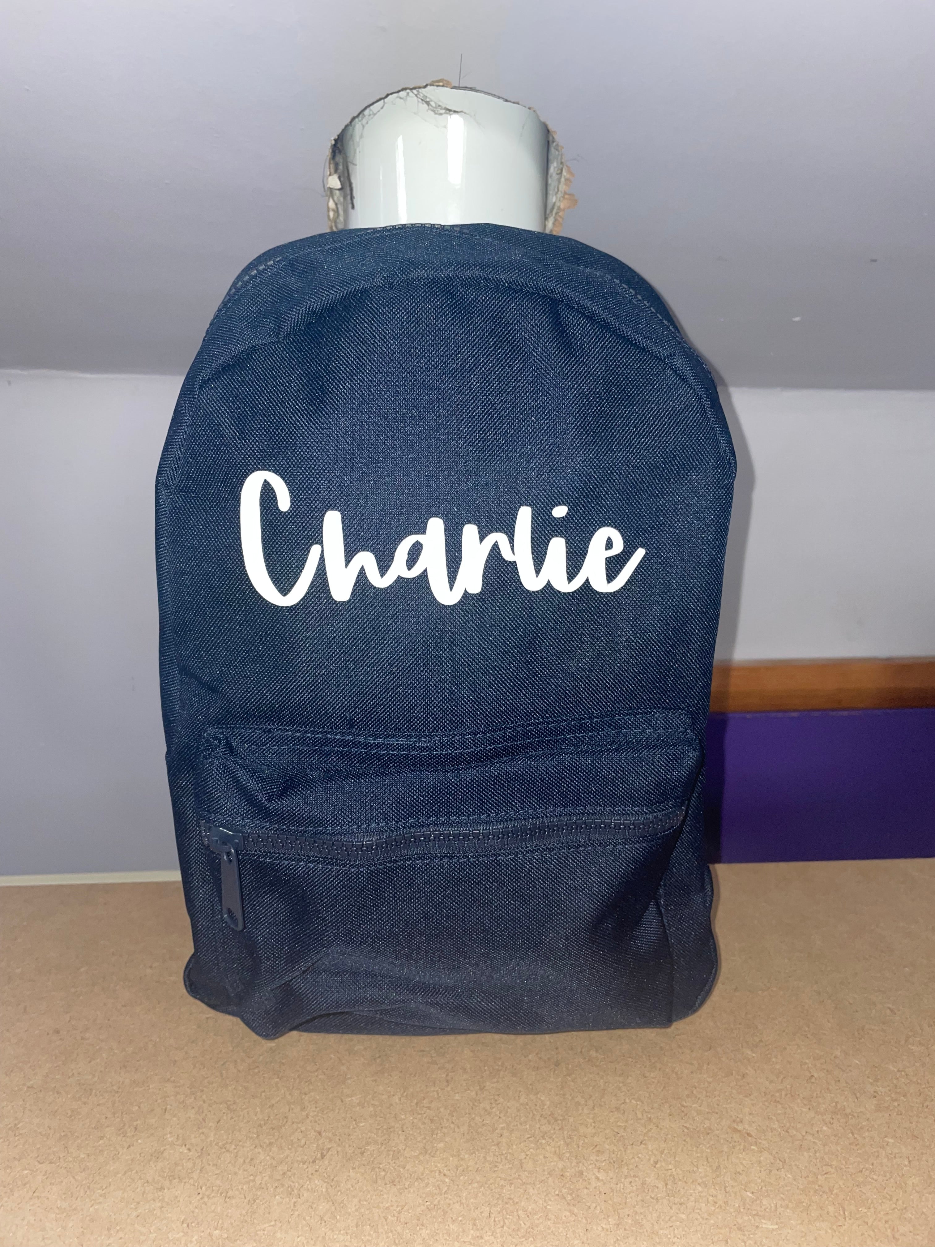 Personalised Backpacks