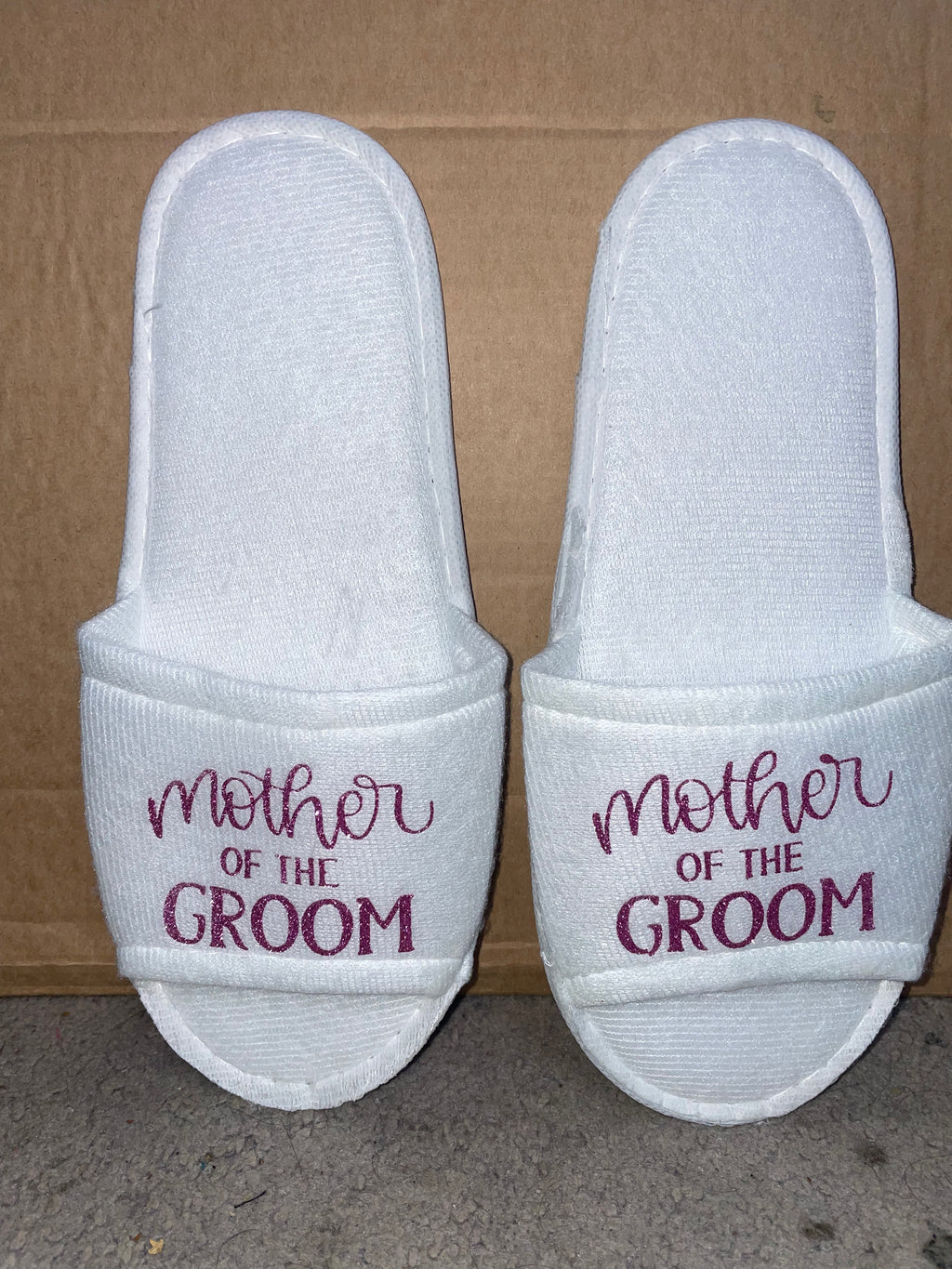 Bridal Slippers