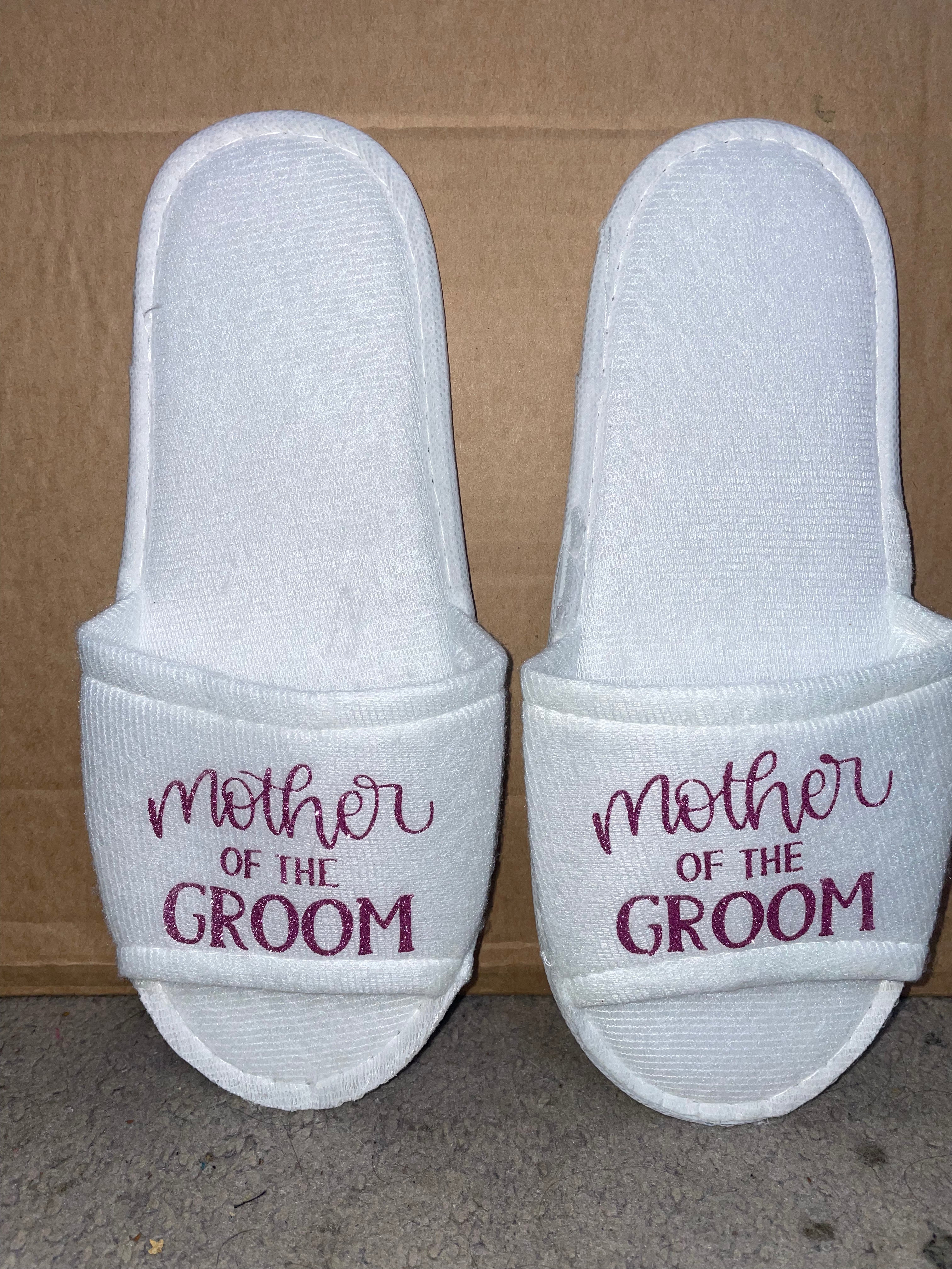 Bridal Slippers