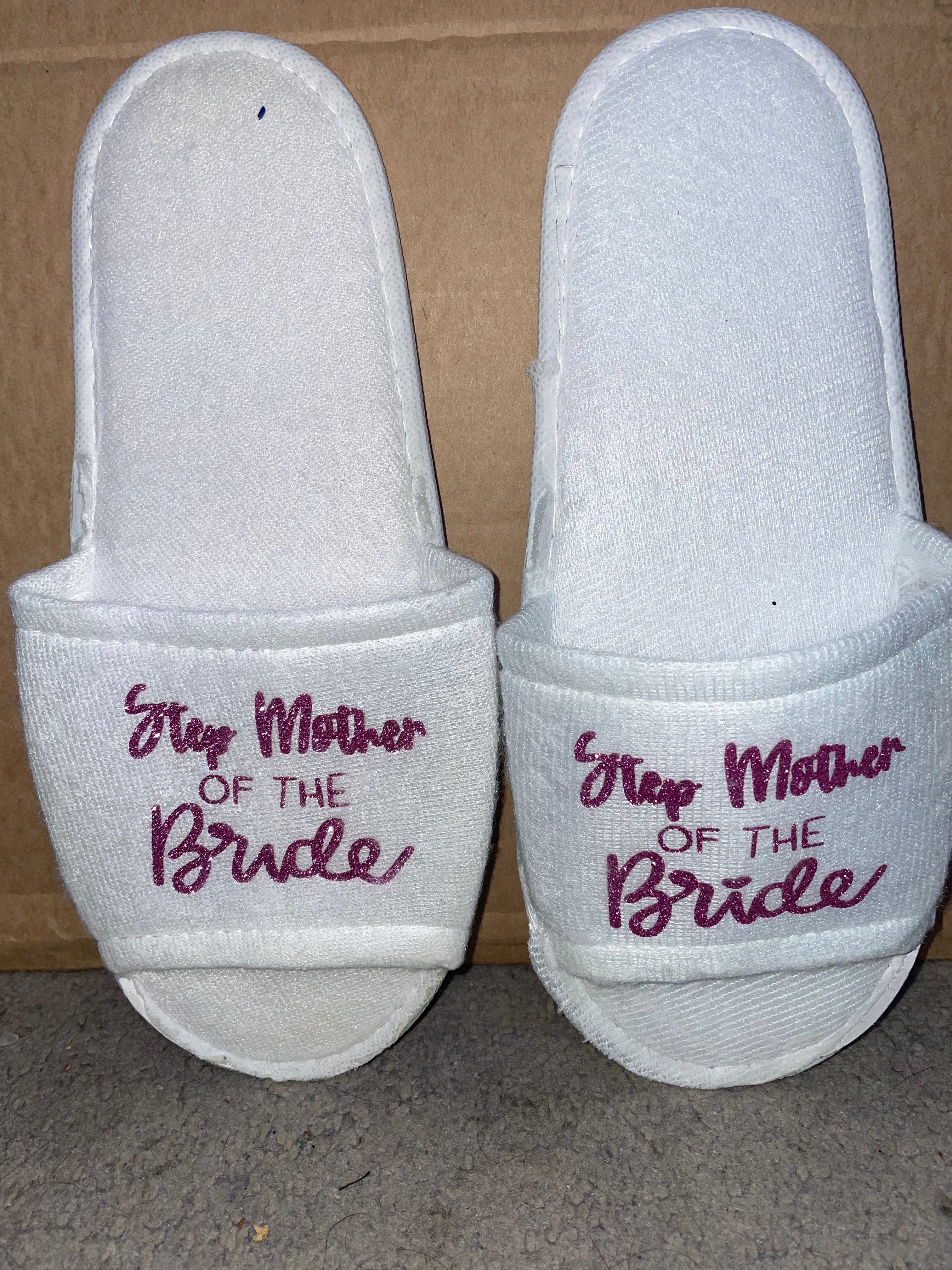 Bridal Slippers