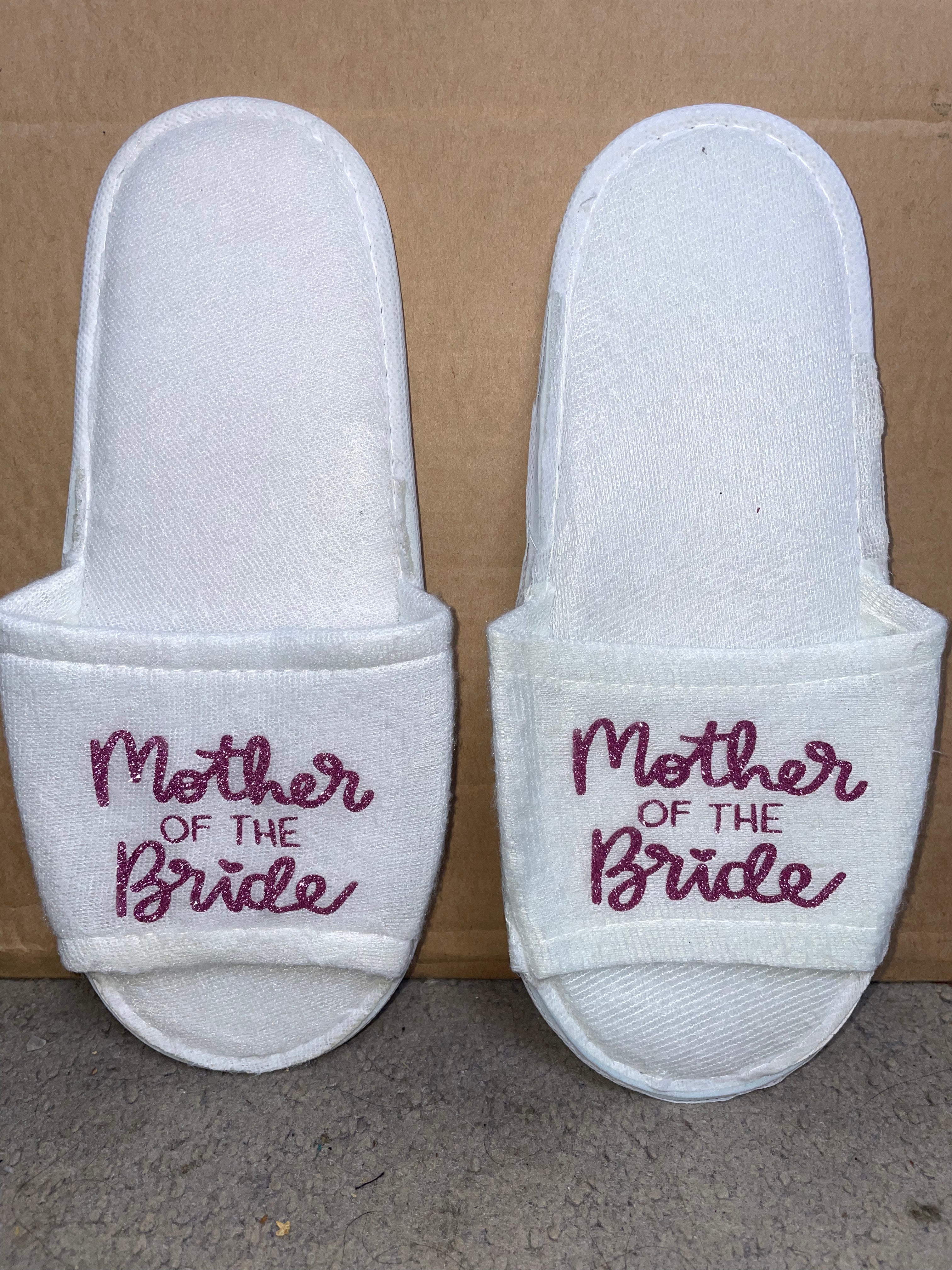 Bridal Slippers