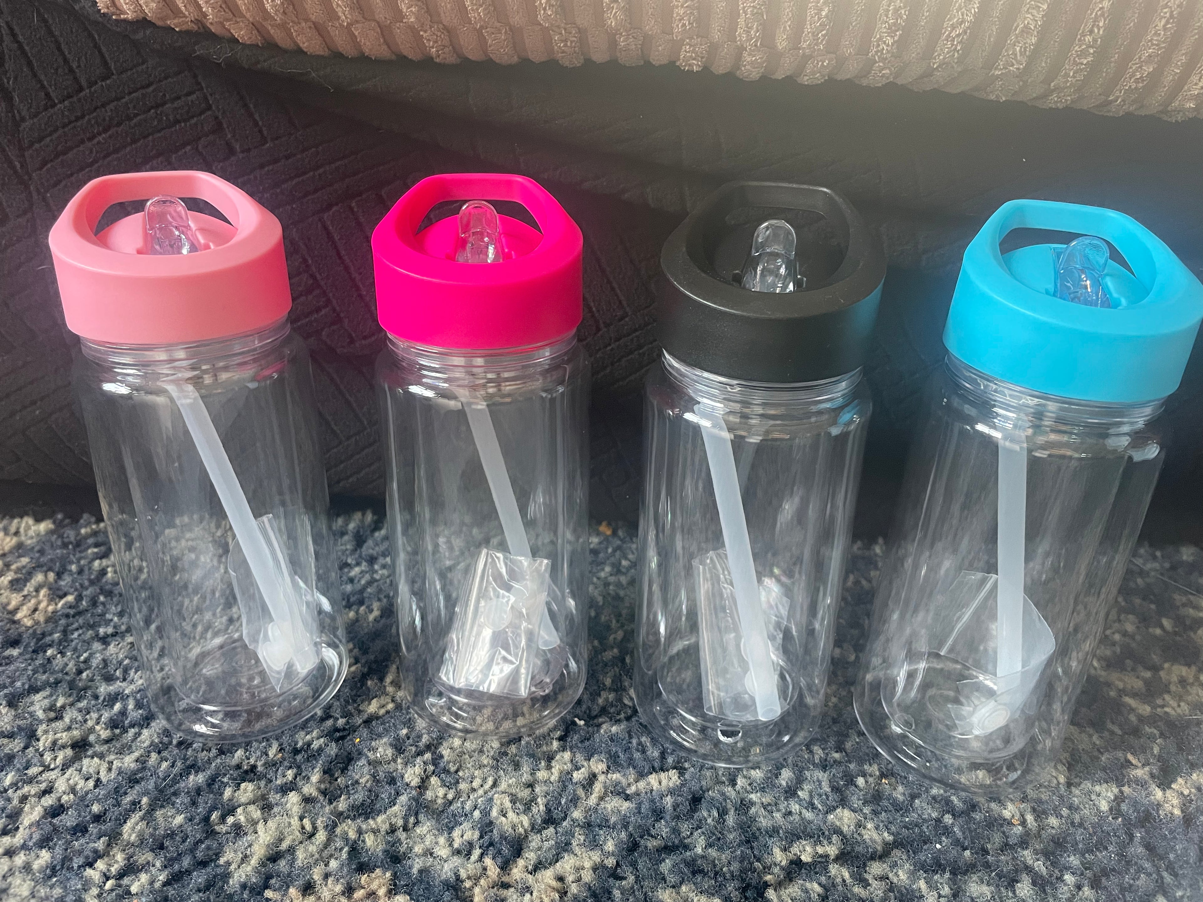 10oz Acrylic Snowglobes