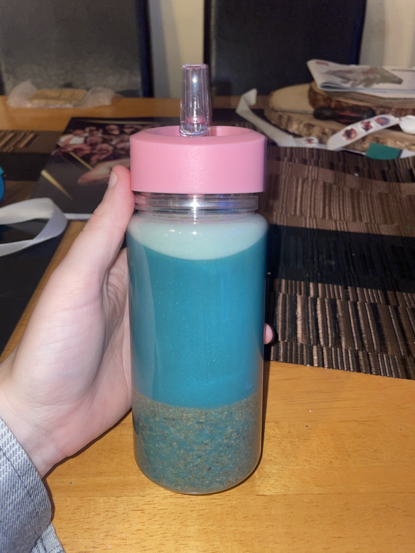 10oz Beach Kid Tumbler