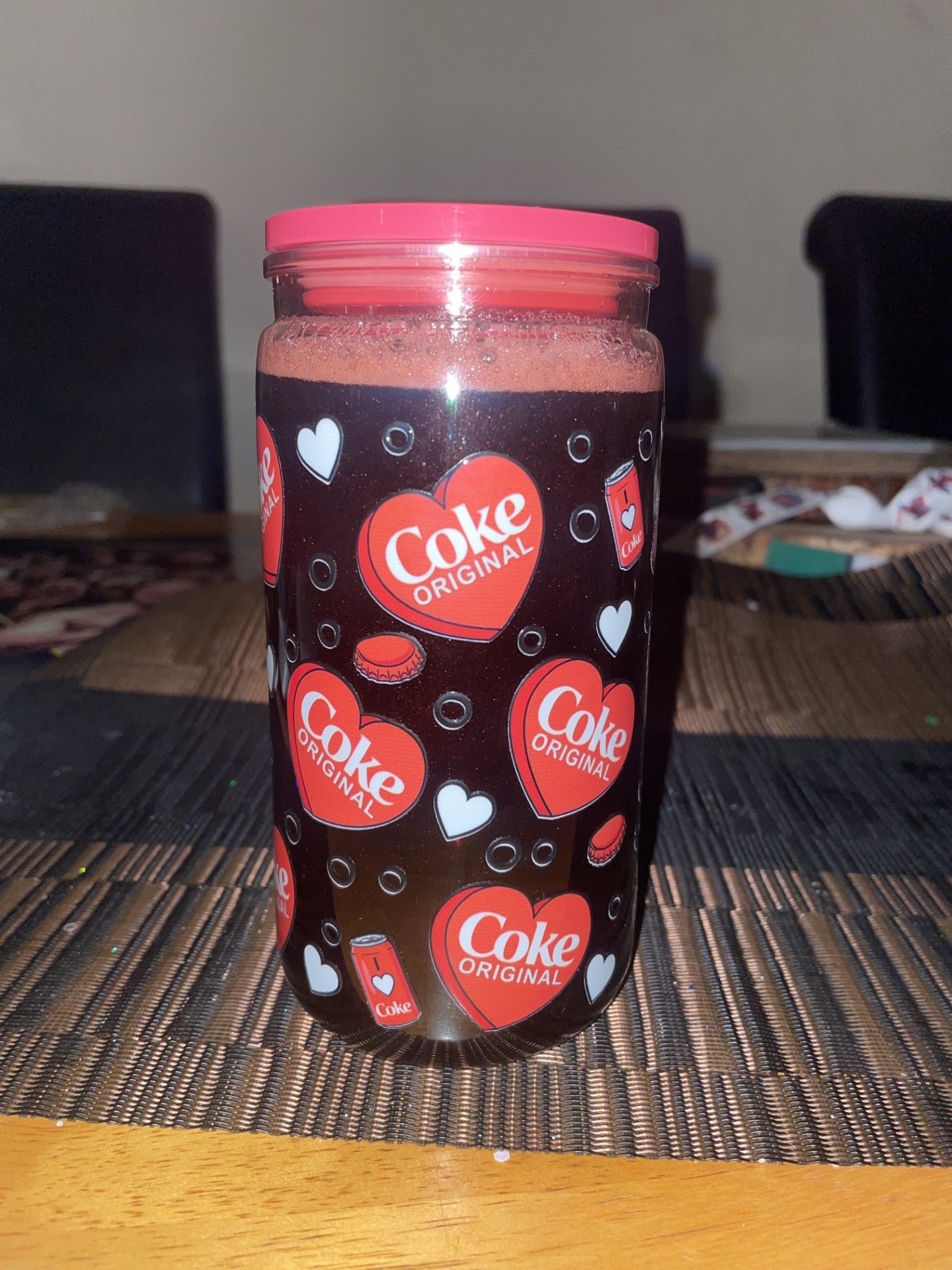 16oz Coca Cola Tumbler