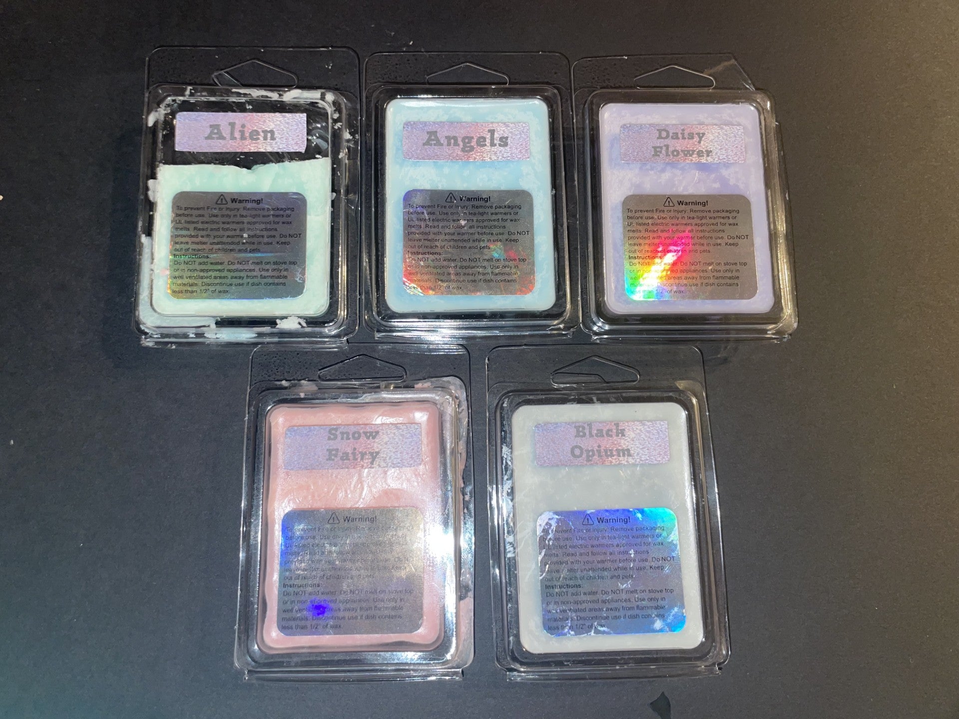 Wax Melts